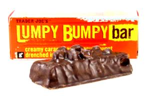 1 bar Lumpy Bumpy Bar