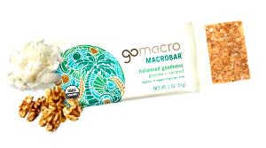 1 bar Macrobar Granola + Coconut