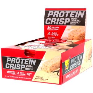 1 bar Marshmallow Krunch Soy Bar