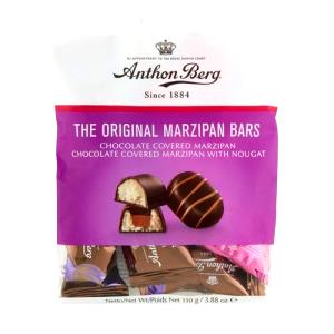 1 Bar Marzipan Bar, Original Plain, Organic