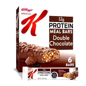 1 Bar Meal Bar, Protein, Double Chocolate