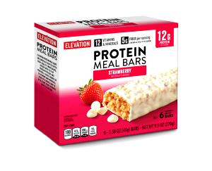 1 Bar Meal Bar, Protein, Strawberry