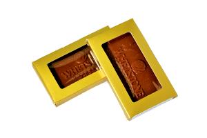 1 Bar Milk Chocolate (1 Oz) Chocolate Bar
