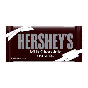 1 Bar Milk Chocolate Candy Bar