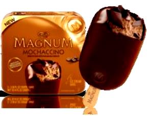 1 bar Mochaccino Ice Cream Bar