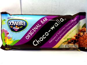 1 bar Nourishing Food Bar - Choco-walla