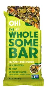 1 bar Nourishing Food Bar - Superfood