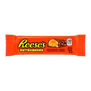 1 bar Nutrageous Candy Bar (47g)