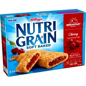 1 bar Nutri-Grain Cereal Bar - Cherry