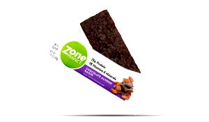 1 Bar Nutrition Bar 40-30-30, Chocolate Almond Raisin