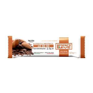 1 Bar Nutrition Bar 40-30-30, Chocolate Vanilla Creme