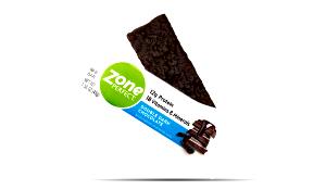 1 Bar Nutrition Bar 40-30-30, Double Chocolate