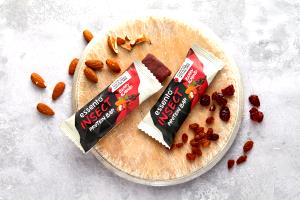 1 Bar Nutrition Bar, Berry Almond