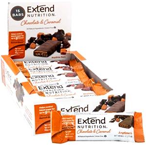 1 Bar Nutrition Bar, Carb Sense
