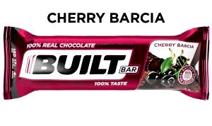 1 Bar Nutrition Bar, Cherry Covered Chocolate
