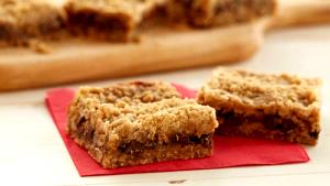 1 bar Oatmeal Carmelita