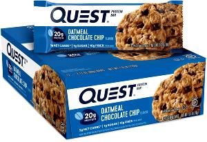 1 bar Oatmeal Protein Bar