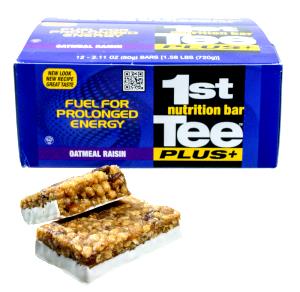 1 bar Oatmeal Raisin Anytime Bar