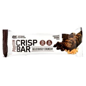 1 Bar Optima Meal Bar, Rich Chocolate Brownie