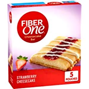 1 Bar Optima Meal Bar, Strawberry Cheesecake