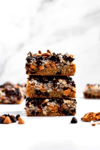 1 Bar Optima Snack Bar, Cookie Bar, Chocolate Chip