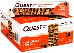 1 bar Peanut Snack Bar