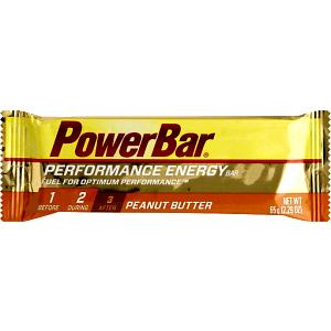 1 Bar Performance Bar, Peanut Butter