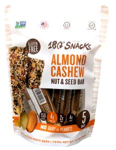 1 Bar Plus Bar - Almond & Cashew