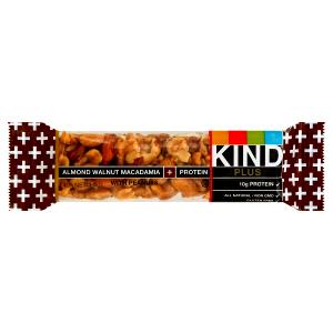 1 Bar Plus Bar - Almond, Walnut & Macadamia