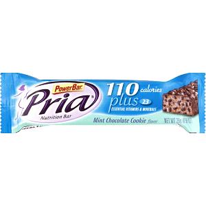1 bar Pria 110 Plus - Mint Chocolate Cookie