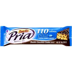 1 Bar Pria Bar, Double Chocolate Cookie