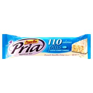 1 Bar Pria Bar, French Vanilla Crisp