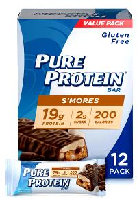 1 Bar Protein Bar, 50 G, S