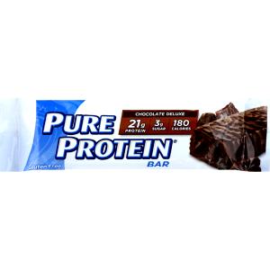 1 Bar Protein Bar, 78 G, Chocolate Deluxe