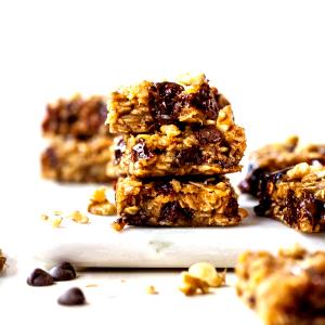 1 Bar Protein Bar, Oatmeal, Peanut Butter Banana