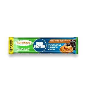 1 Bar Protein Bar, Soy, Crunch Peanut Butter