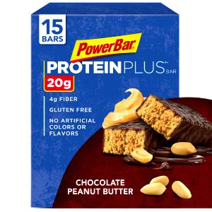 1 Bar Protein Plus Bar, Chocolate Peanut Butter