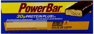 1 Bar Protein Plus Bar, Dulce De Leche