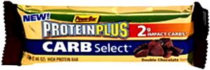 1 Bar Protein Plus Carb Select Bar, Double Chocolate