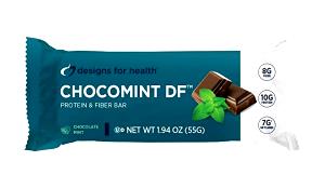 1 bar Protein Snack Bars - Chocomint