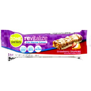 1 bar Revitalize Bar - Strawberry Shortcake