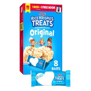 1 bar Rice Crispy Square