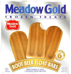 1 bar Root Beer Float Bars