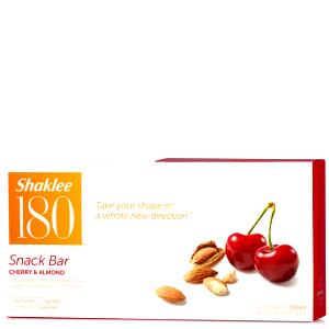 1 bar Shaklee 180 Snack Bar Cherry & Almond