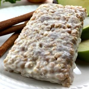 1 bar Smart-Carb Autumn Apple Frost Soy Bar