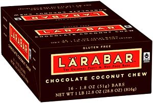 1 Bar Snack Bar, Chocolate Coconut Chew