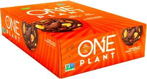 1 Bar Snack Bar, Chocolate Peanut