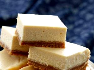 1 Bar Snack Bar, Classic Cheesecake
