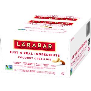 1 Bar Snack Bar, Coconut Cream Pie