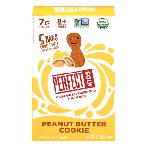 1 Bar Snack Bar, Peanut Butter Cookie